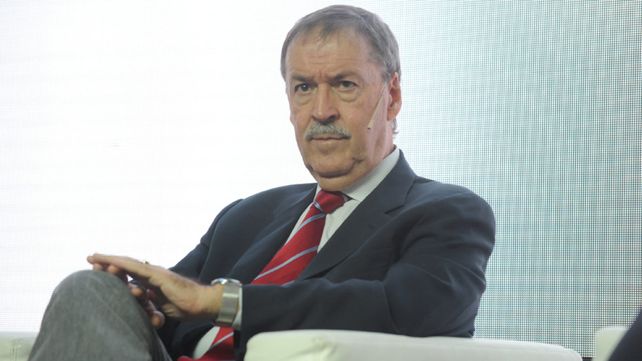 El gobernador de Córdoba