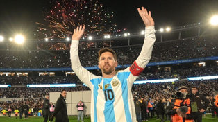 El sueño de que el ídolo argentino juegue el próximo Mundial está cada vez más cerca