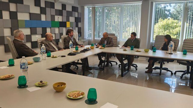 El Gobierno de Santa Fe fortalece el financiamiento para la producción. &nbsp;