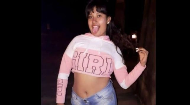 paradero Sofía Agustina Bertuni