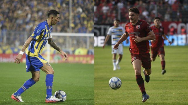 Central y Newells tienen confirmada la programación de sus partidos durante agosto.