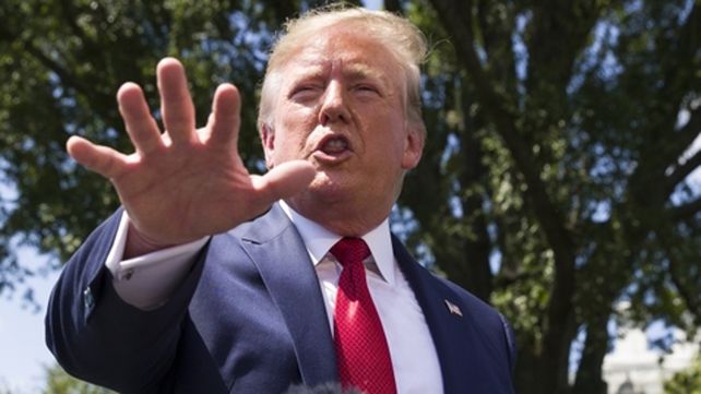 Donald Trump se fue en enero de 2021 de la Casa Blanca denunciando fraude. Ahora anunciará que volverá a postularse en 2024.