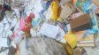 Gobernador Mansilla: hallaron libros donados por una biblioteca en el basural Gobernador Mansilla: hallaron libros donados por una biblioteca en el basural