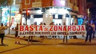 Polémica por una flamante ordenanza de zona roja en Mar del Plata