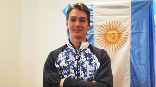 Tiziano reconoció que estaba triste y angustiado.&nbsp;
