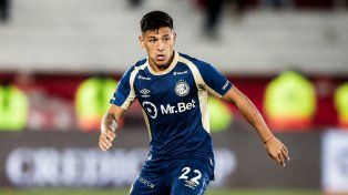 Lazo jugará en Boca.