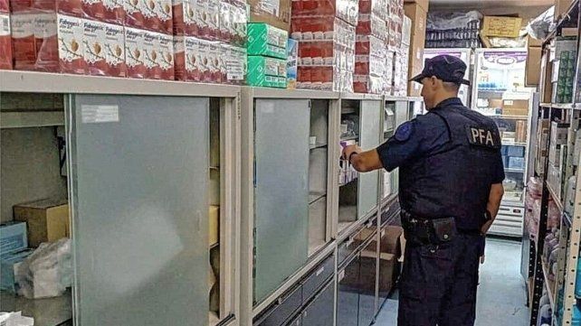 Hubo dos hermanos detenidos por comercialización de fentanilo.