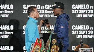 Canelo Álvarez arriesga su cuádruple corona.