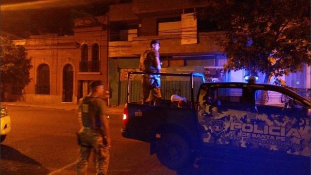 Un detenido bajo sospecha de haber planificado el ataque a balazos contra el casino