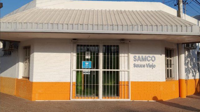 Perotti firmó el decreto que convierte el Caps Centenario de Sauce Viejo en Samco