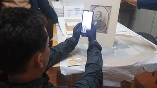 Reconstruirán el rostro de Urquiza en distintas etapas de su vida