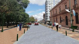 Las transformaciones en el casco histórico de Concepción del Uruguay