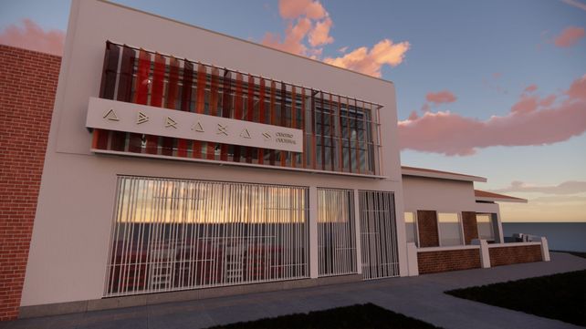 Inaugura Abraxas Centro Cultural