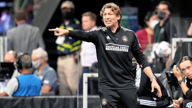 Bombazo: Gabriel Heinze será el próximo DT de Newells.