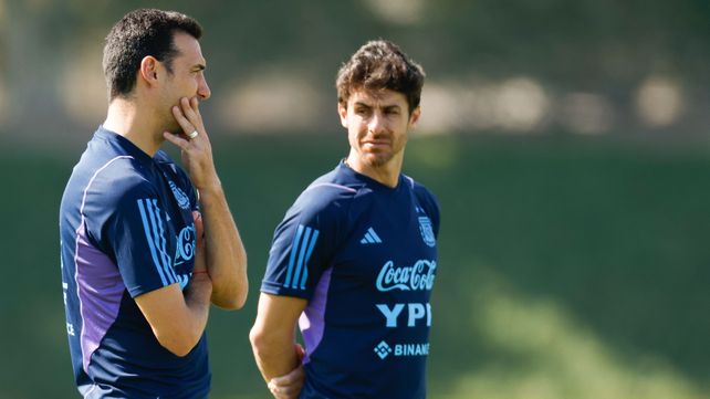 Mundial Qatar 2022: Lionel Scaloni dirige la última práctica antes de la nueva final ante Polonia
