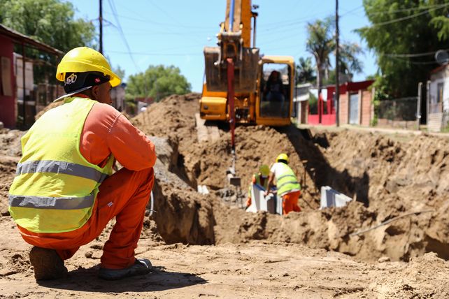 Más infraestructura para los vecinos de Alto Verde Más infraestructura para los vecinos de Alto Verde