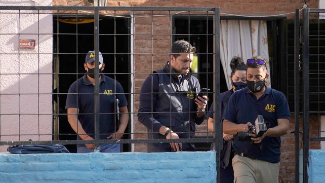 Detuvieron al sospechoso de haber asesinado a su pareja trans