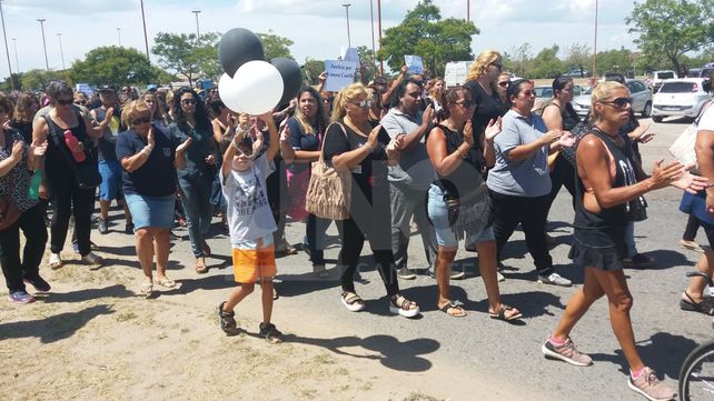 Más de mil personas pidieron ¡Justicia por Vanesa Castillo!