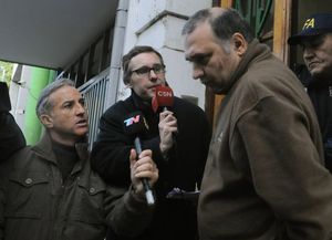 Caso Ángeles: procesaron al portero Mangeri por femicidio y abuso sexual