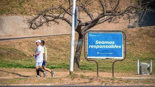 Tiempo de coronavirus: la adherencia a las medidas sanitarias permitió salvar muchas vidas.