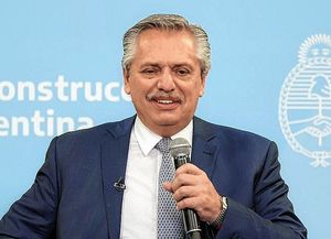 Alberto Fernández dijo que la oposición se ofende cuando uno les dice lo que hicieron