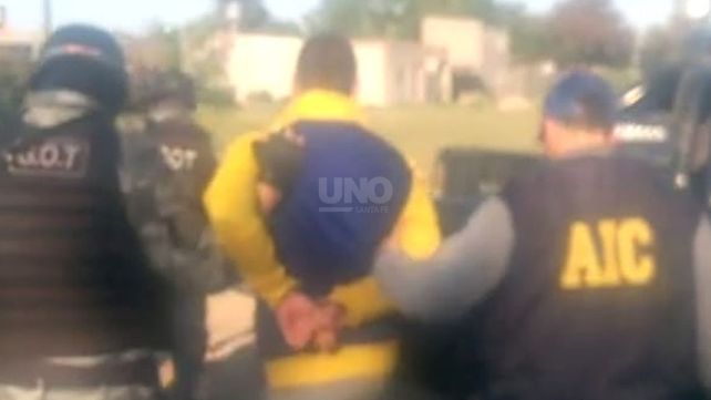 Lo detuvieron a casi un mes de haber asesinado a un hombre por venganza en barrio San Agustín