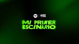Spotify comienza con el proceso de selección de los participantes de Mi Primer Escenario