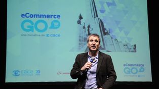Gustavo Sambucetti, director Institucional de Cace.