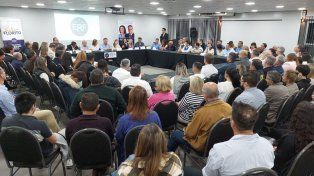 Florito: Somos el peronismo republicano dentro de Unidos para Cambiar Santa Fe