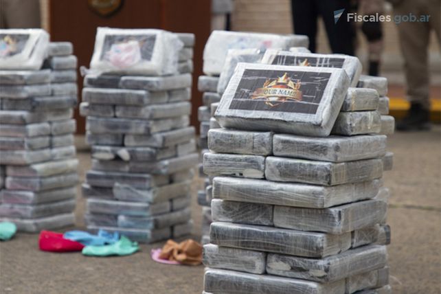 La cocaína estaba escondida en la cámara frigorífica de la embarcación