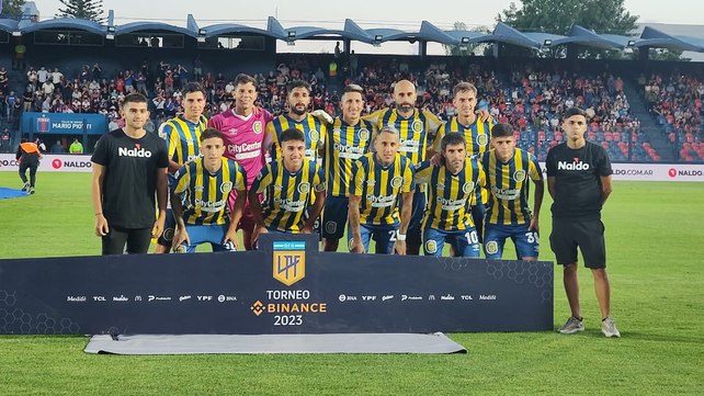 En el sexto minuto adicional, Central empató 2 a 2 con Tigre con gol de Facundo Mallo