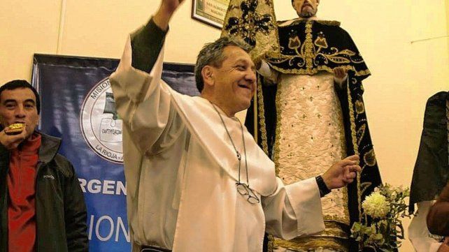 San Agustín: un dominico vuelve a la parroquia y será administrador parroquial.
