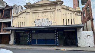 El inmueble del histórico cine Urquiza ya tiene destino.