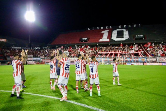 Pruebas sin impactos en Unión: las apuestas de Madelón que no convencieron