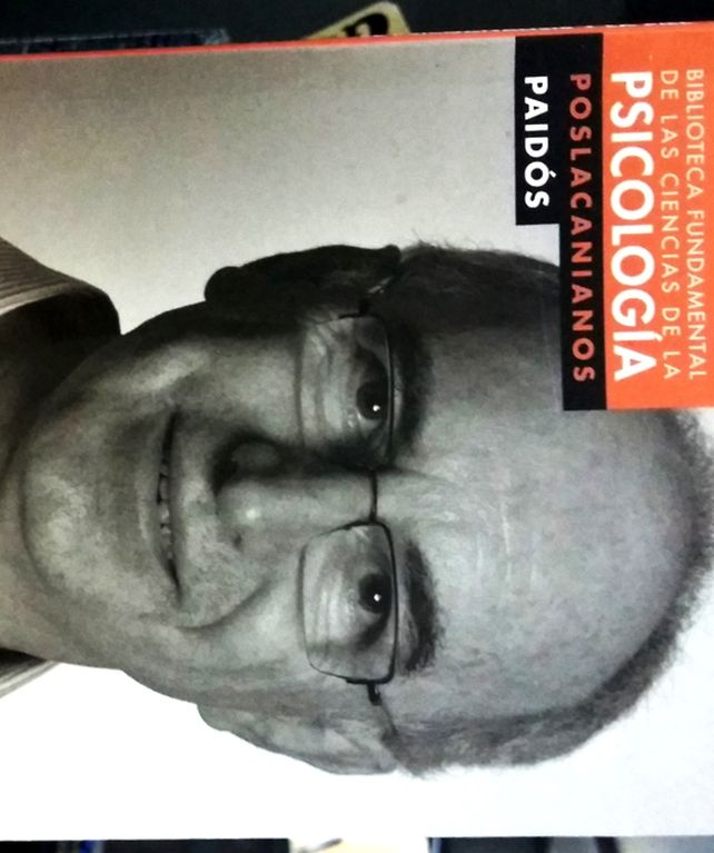 Pedí este jueves el libro de Psicología