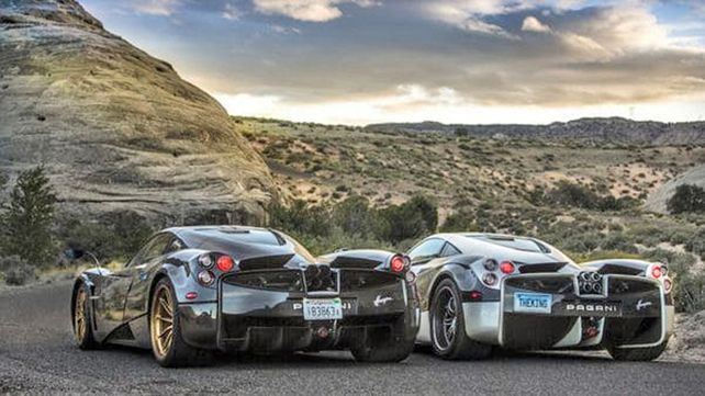 Horacio Pagani, el santafesino que fabrica los autos deportivos más caros del mundo