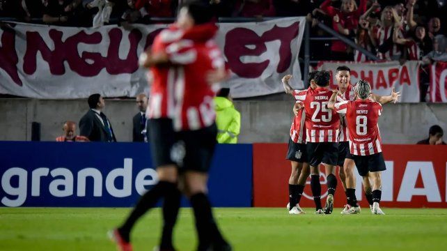 Estudiantes cortó su mala racha con un triunfazo ante Botafogo Estudiantes cortó su mala racha con un triunfazo ante Botafogo