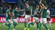 Palmeiras aplastó a Liga de Quito y jugará la final de la Libertadores