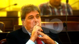 Rubeo fue reelecto y presidirá la Cámara baja hasta fin de año