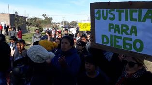 Una nueva marcha para pedir justicia por Diego Román
