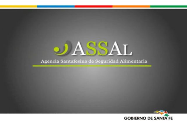 La Assal prohibió cinco productos alimenticios