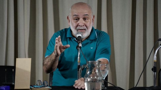 El especialista y formador de docentes Gustavo Bombini.