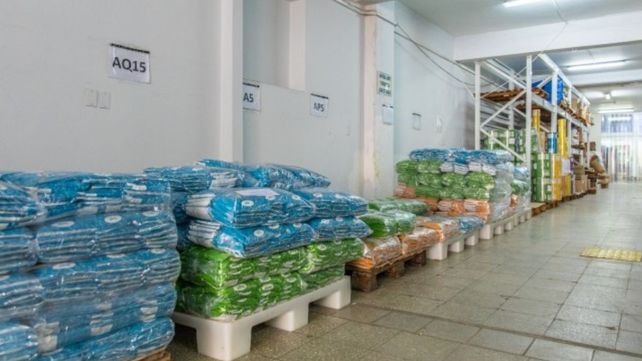 La UNL inaugura la nueva sede de la Planta de Alimentos Nutritivos