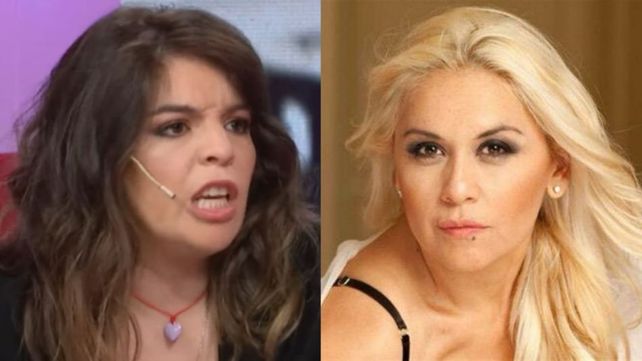 Dalma Maradona cruzó a&nbsp; Verónica Ojeda por los dichos que tuvo en un programa de televisión.