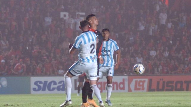 El minuto a minuto de Colón ante Racing de Córdoba en el Brigadier López