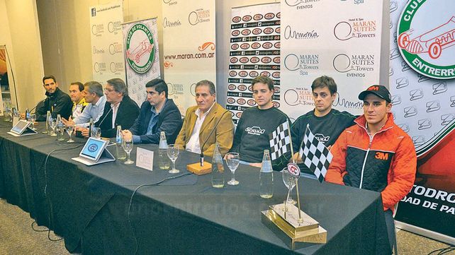 Pasó la presentación oficial y ahora es tiempo de salir a pista.&nbsp;