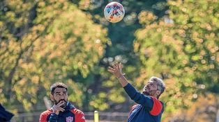 Los 11 de Gustavo Munúa en Unión para recibir a Platense