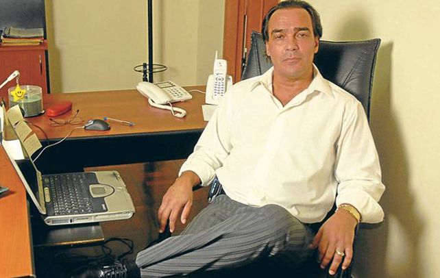 Un señor. Luis Mario Vitette Sellanes