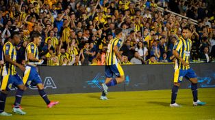 Los canallas se presentarán dentro de una semana en el Gigante de Arroyito ante los rojos de Avellaneda.