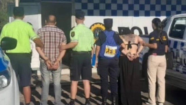 Buscada por la Justicia de Buenos Aires fue encontrada en Entre Ríos con droga